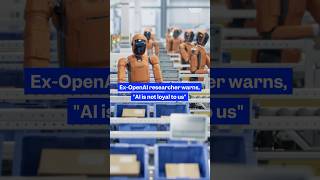 Ex-OpenAI #researcher warns against the risks of #superintelligence. #AI #FutureTech