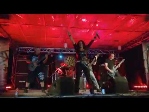 DARK ZODIAK  - Final Solution - live@Metal Embrace XIII (Barleben 07.09.2019)