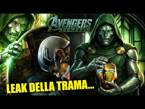 The Biggest Plot Leak Ever for AVENGERS: DOOMSDAY... Let's Talk About It | Marvel
