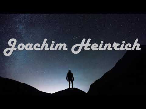 Joachim Heinrich: Best Collection. Chill Mix