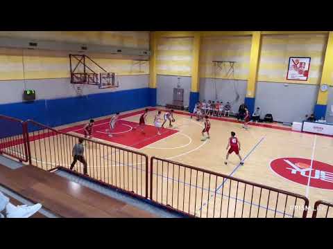 U17 Virtus Alto Garda vs Junior Basket Rovereto
