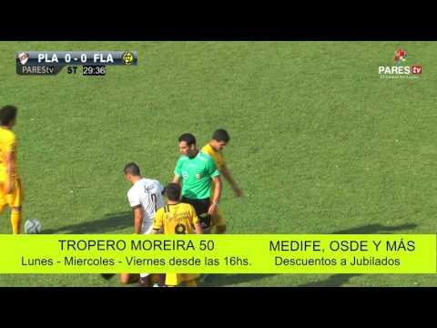 Platense vs Flandria por PAREStv - Fecha 38 (2015)