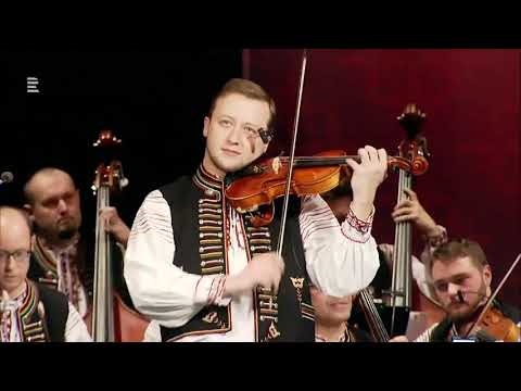 OSTRAVA CIMBALOM ORCHESTRA & VUS ONDRÁŠ: Podpolianské prekáračky