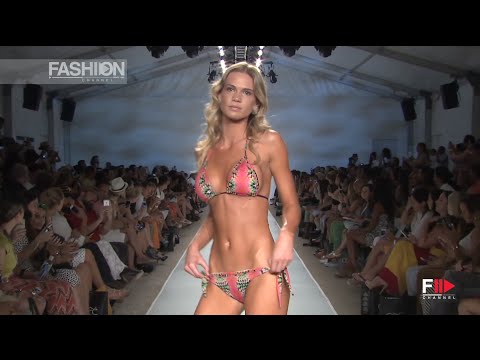 CAFFE' SWIMWEAR Summer 2015 Miami - Fashion Channel