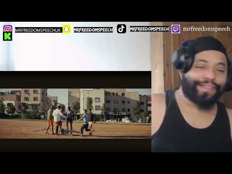 Stormy is the G.O.A.T 🔥🇲🇦 STORMY - KA3I (Music Video , pt. 1/6) *UK🇬🇧REACTION*