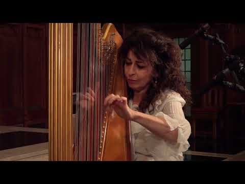 Bach/Grandjany, Etude No 6