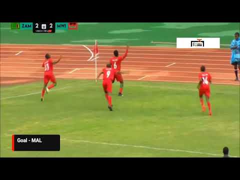 Zambia 2-2 Malawi (3-1) All Goals and Highlights - Cosafa Women's Under-17 Championship 2022