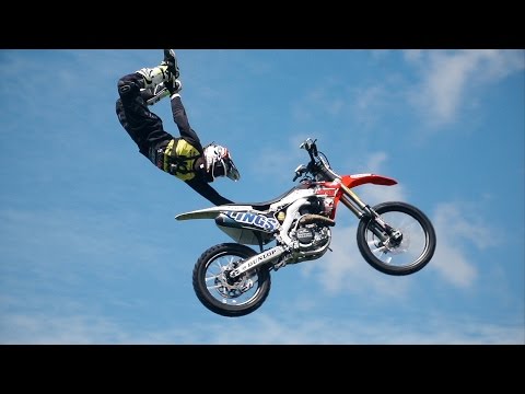 Dialed Action FMX (Freestyle Motocross) Stunt Show — Variety Attractions