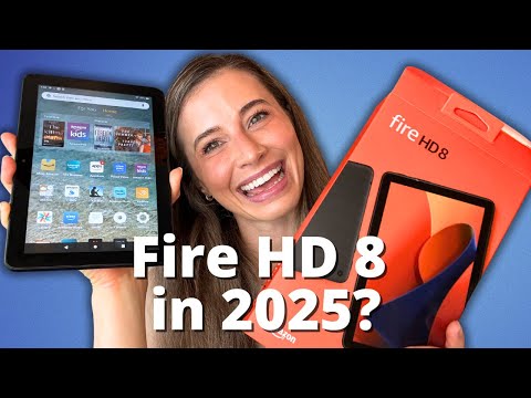 Is the Amazon Fire HD 8 Worth It in 2025? Best Uses & Buyer’s Guide
