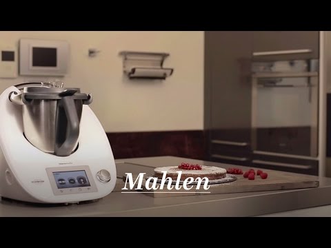 Mahlen mit dem Thermomix ® TM5 DE