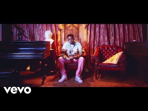 Eric IV - Palm Angel (Official Video) ft. Darkoo