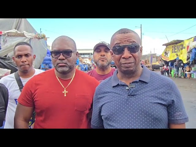 Kingston Mayor Andrew Swaby has urged residents of Mona Commons in St Andrew not to take matters into their own hands following the murder of one of their own at the Papine Market.