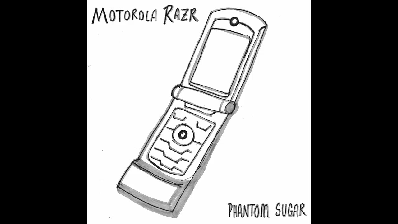 Phantom Sugar - MOTOROLA RAZR