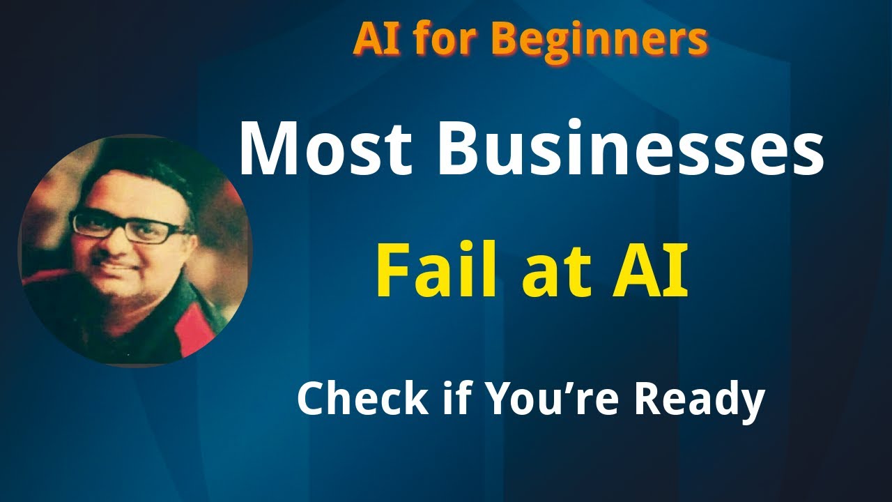 Is Your Business AI-Ready? | Complete AI Readiness Assessment Framework