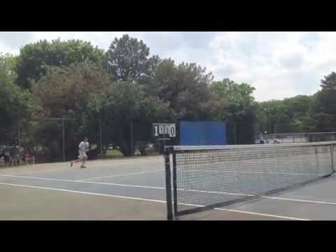 2014 Tennis 1A State Finals Iowa