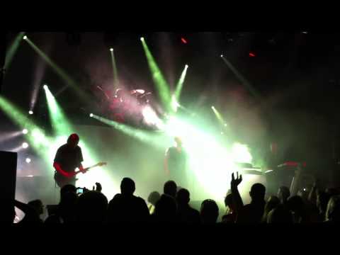 Alphaville live in Cham, 30.09.11