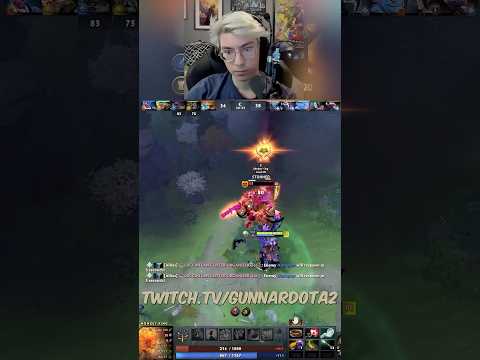 This is what 10,000 hours of Dota looks like..