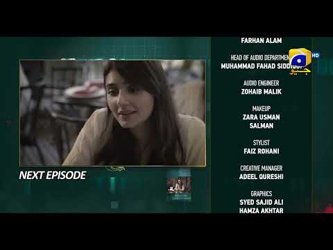 Jurm Episode 02 Teaser - 28th April 2023  - HAR PAL GEO