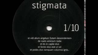 Stigmata (André Walter & Chris Liebing) - Stigmata 1/10 (A1)