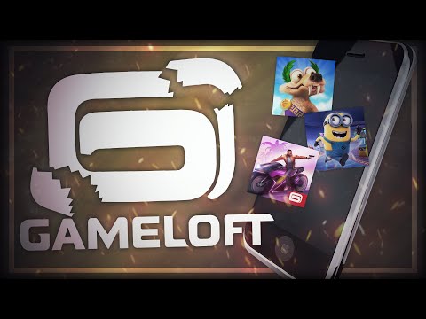Gameloft und ihre schrecklichen Mobile Games