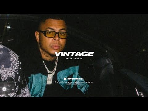 Luciano x Pajel Type Beat "VINTAGE"