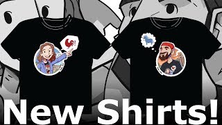 New Shirts!!!
