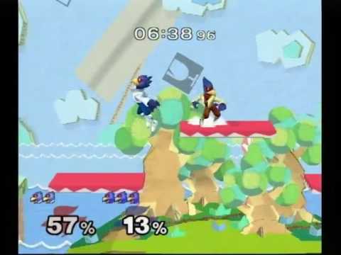 Tipperoni 59 WSF - Tirno (Blue Falco) vs Bobby Big Ballz (Red Falco)