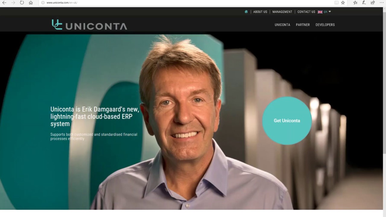 An Introduction to Uniconta | How to Sign Up For and Download Uniconta