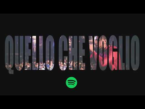 LAIOUNG - QUELLO CHE VOGLIO  (live Spotify) prod. LAIOUNG