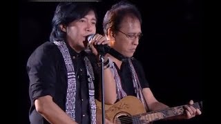 Ari Lasso ft. Iwan Fals - Yang Terlupakan (Live Konser)