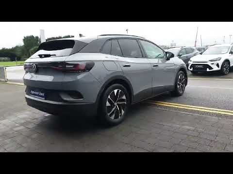 Volkswagen ID.4 77KWH 174BHP LIFE DX PRO - Image 2