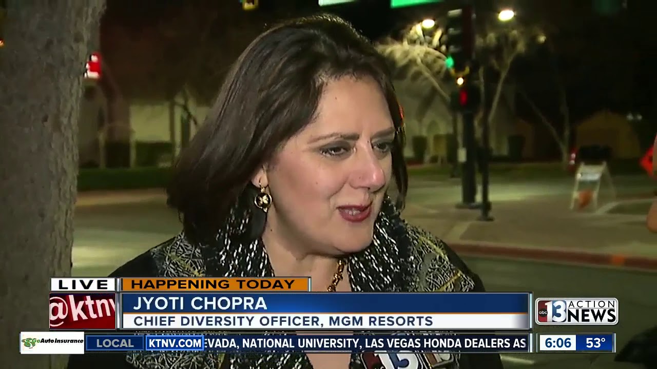 Dr. Martin Luther King Jr. Day Parade in Las Vegas