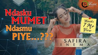 Download lagu Safira Inema - Ndasku Mumet Ndasmu Piye - DJ Santuy Full Bass mp3