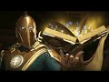 doctor fate tribute [miracle]