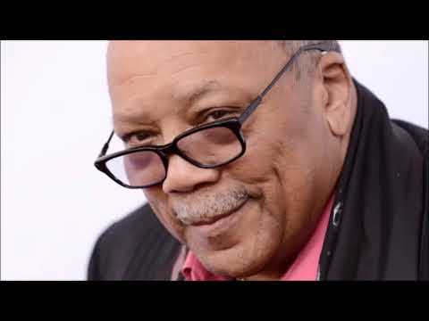 Quincy Jones conducts Duke Ellington and Michel Legrand, Siedah Garrett, Toots Thielemans