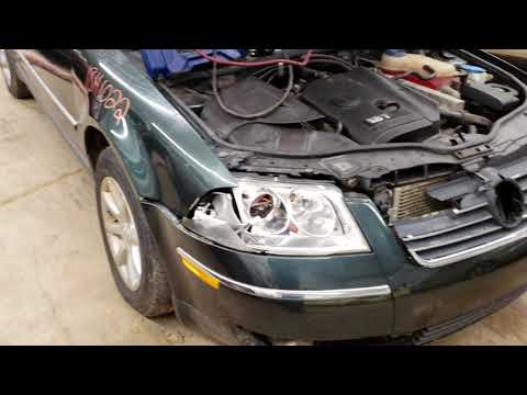 18H1022 - 2004 Volkswagen Passat GLS - 1.8L