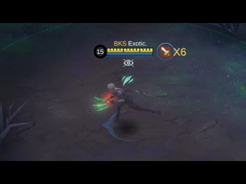 Natalia - Deadly Mamba | Survival Mode | Mobile Legends