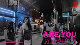 ARE YOU READY FOR ANGELES | Ladyboy Awareness - Track 1