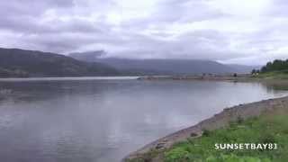 preview picture of video 'Narvik, Nordland county, Norway'