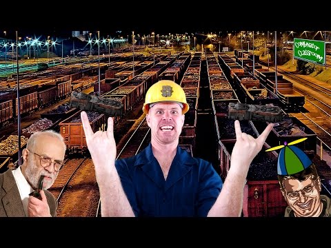 FACTORIO TUTORIAL: BALANCED TRAIN STATION | Combinator Classroom Ep. 5