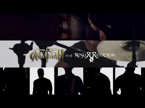 Alkiniah feat Resurrection - Hanandratr'indray