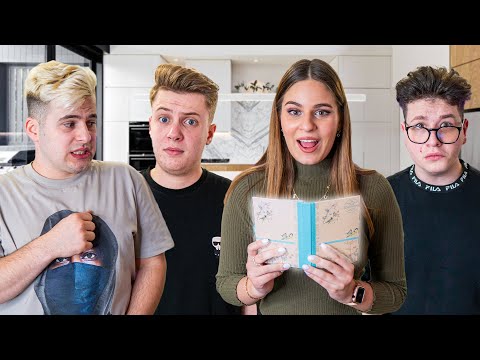 MY FRIENDS READ MY SECRET DIARY *they got mad at me*