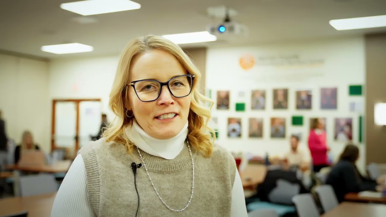 Kara reflects on RUDI's AI training