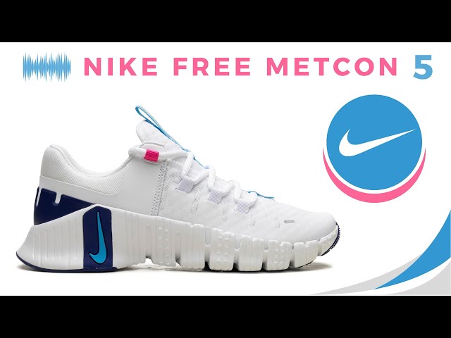 Vídeo relacionado con Nike DV3950-500 W Nike Free Metcon 5 Mujer Violet Dust/Rush Fuchsia-Plum ECLIP EU 40
