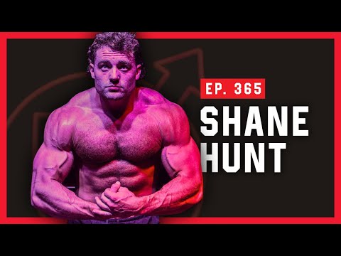 Shane Hunt - 937 Pound Deadlift - Massenomics Podcast #365
