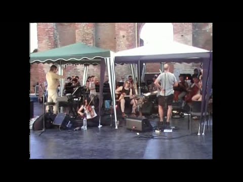 IAN ANDERSON & JETHRO TULL IN PATRAS. [With the Orchestra of Patras] 7.07.2006