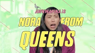 Awkwafina is Nora From Queens ( Awkwafina is Nora From Queens )