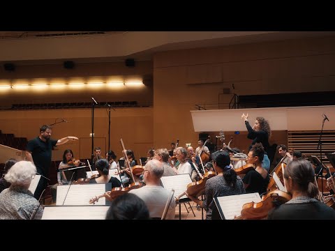 AMBROISE THOMAS // 'Mignon, Act II: Introduction et récit-cantabile. Elle est là, près de lui'