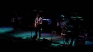 Girl on the Wing clip - Shins, live
