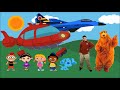 Little Einsteins And Blues Clues So Long Song By Me And Bear